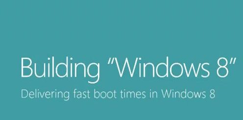 Windows 8 Boot Time