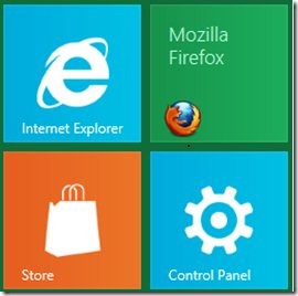 Firefox On Windows 8