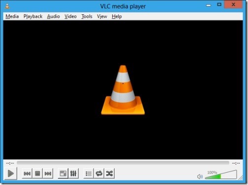 VLC media player001