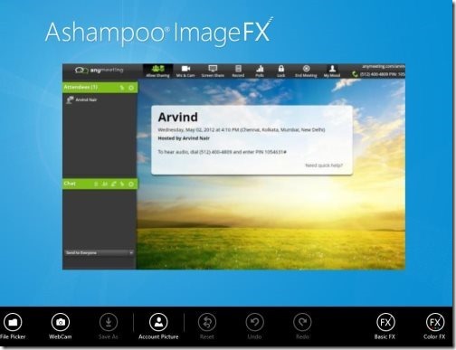 Ashampoo ImageFX