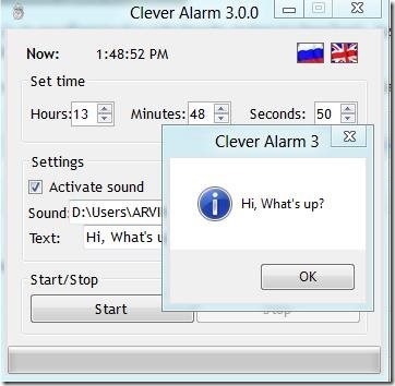 Clever Alarm 3