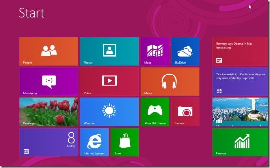 Windows 8 Live Tiles 002