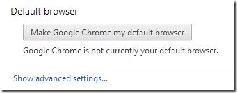 Google Chrome For Windows 8