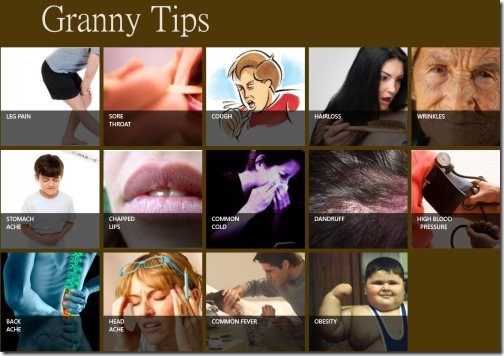 Granny Tips