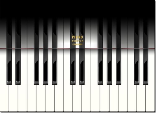Piano apps
