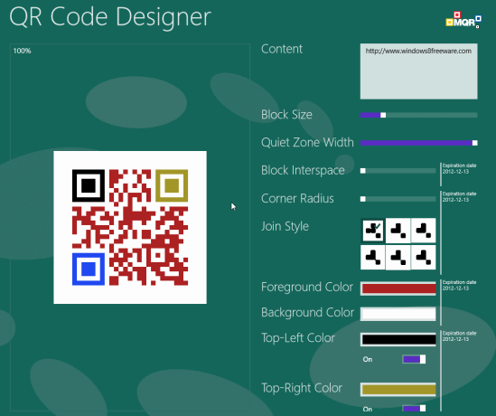 QR-code-designer