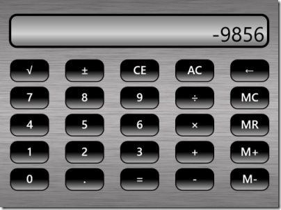 Windows 8 calculator apps