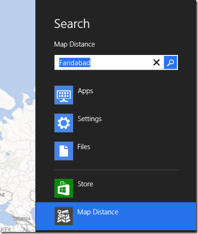 search-map