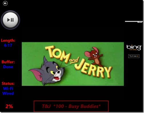 tom and jerry app