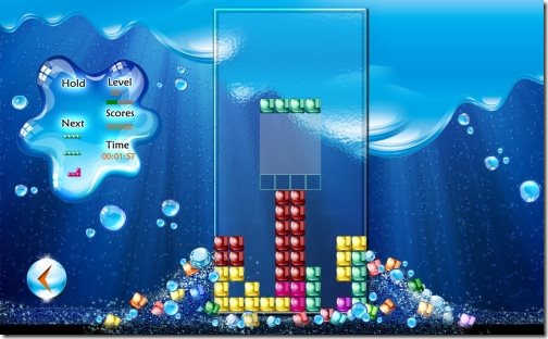 Windows 8 block puzzle game apps