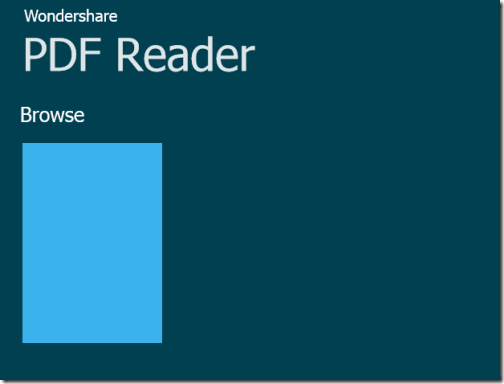 Wondershare-free-windows-8-PDF-Reader