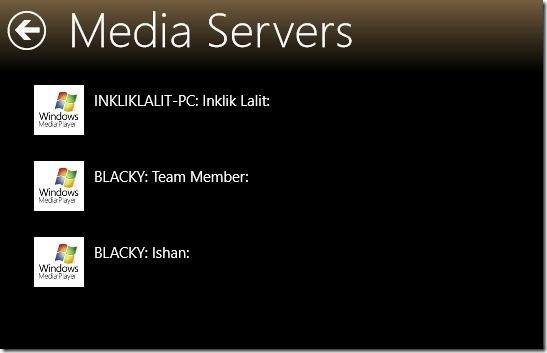 MediaMonkey Servers