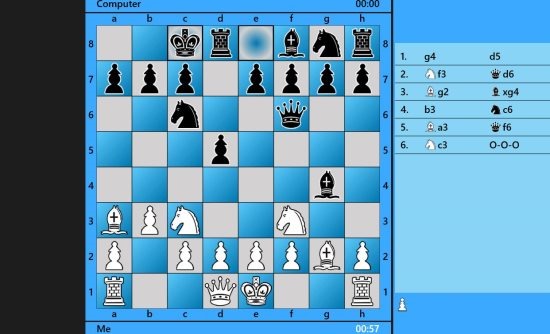 chess app windows 8