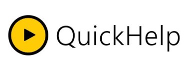 QuickHelp- icon