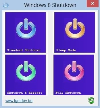 Windows 8 Shutdown-featured