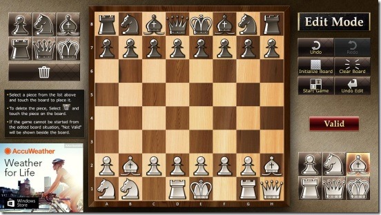 The Chess Lv.100 - creating custom game
