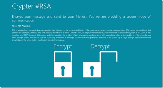 Cryptor RSA