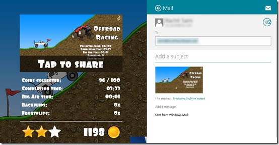 Offroad Racing- Share your Score