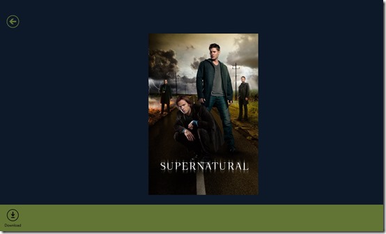 Supernatural (Unofficial)-download