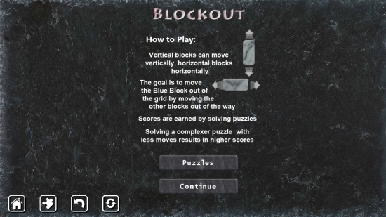 Blockout-  Play