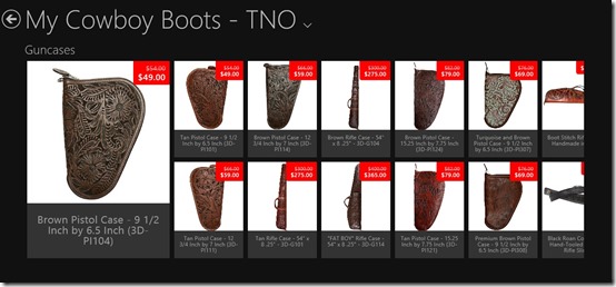 My Cowboy Boots - TNO- Products