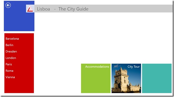 The City Guide- City 