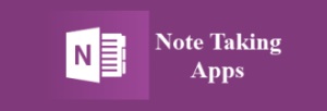Windows 8 Note Taking Apps - Featured