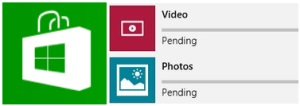 Windows Store Pending Apps Fixed - Featured