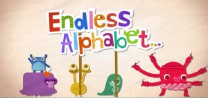 Endless Alphabet - Featured