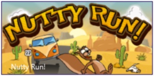 Nutty Run!- Featured