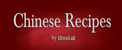 Chinese Recipes Featured