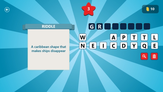 Riddle Quiz - Game Play