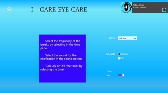 I Care Eye Care