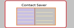 Contact Saver Featured