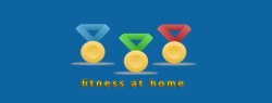 Fitness at Home Featured