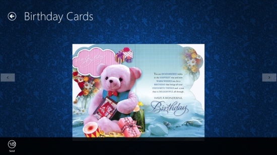 Happy Birthday Cards - Greeting Card