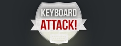 Keyboard Attack