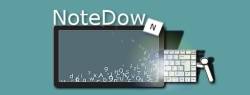 NoteDown Featured