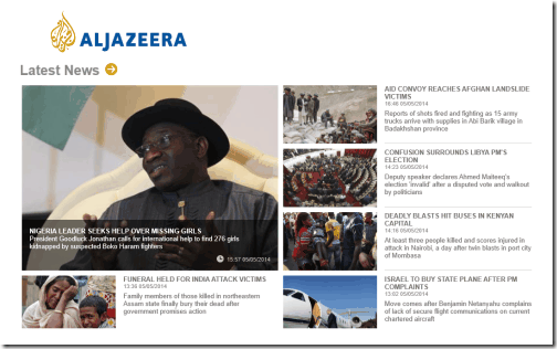 Al Jazeera - Latest News