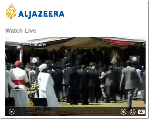 Al Jazeera - Live Videos