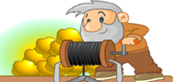 Gold Miner Classic App Icon