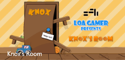 Knox's Room App Icon