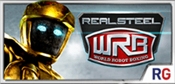 Real Steel World Robot Boxing App Icon