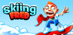 Skiing Fred - Featured Image
