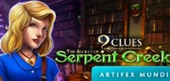 9 Clues The Secret Of Serpent Creek App Icon