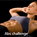 Abs Challenge App Icon