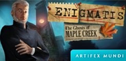 Enigmatis The Ghosts Of Maple Creek App Icon