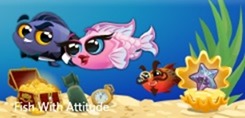 Fish With Attitude App Icon