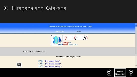Hiragana And Katakana Detailed Lessons