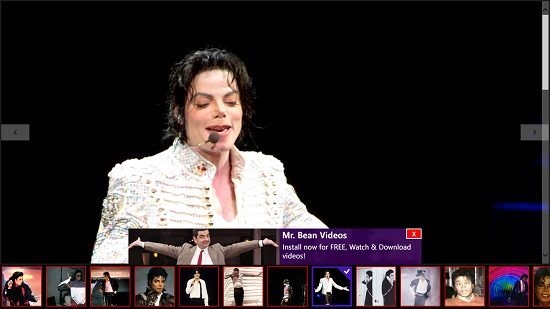 Michael Jackson Videos Picture Gallery
